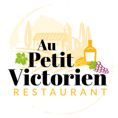 Logo Restaurant Au Petit Victorien